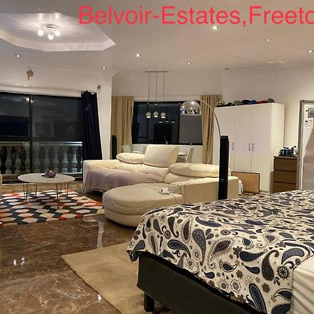 Belvoir Estate Serviced Apart-Hotel & Residence Freetown Ngoại thất bức ảnh