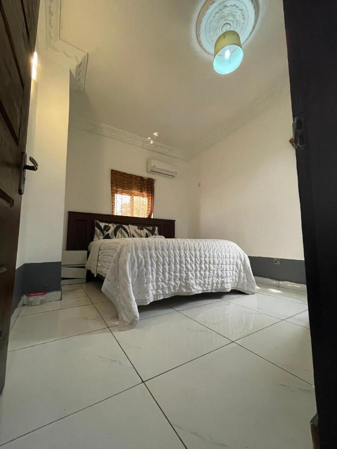 Belvoir Estate Serviced Apart-Hotel & Residence Freetown Ngoại thất bức ảnh