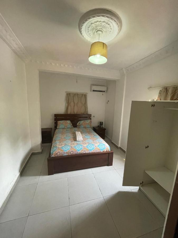 Belvoir Estate Serviced Apart-Hotel & Residence Freetown Ngoại thất bức ảnh