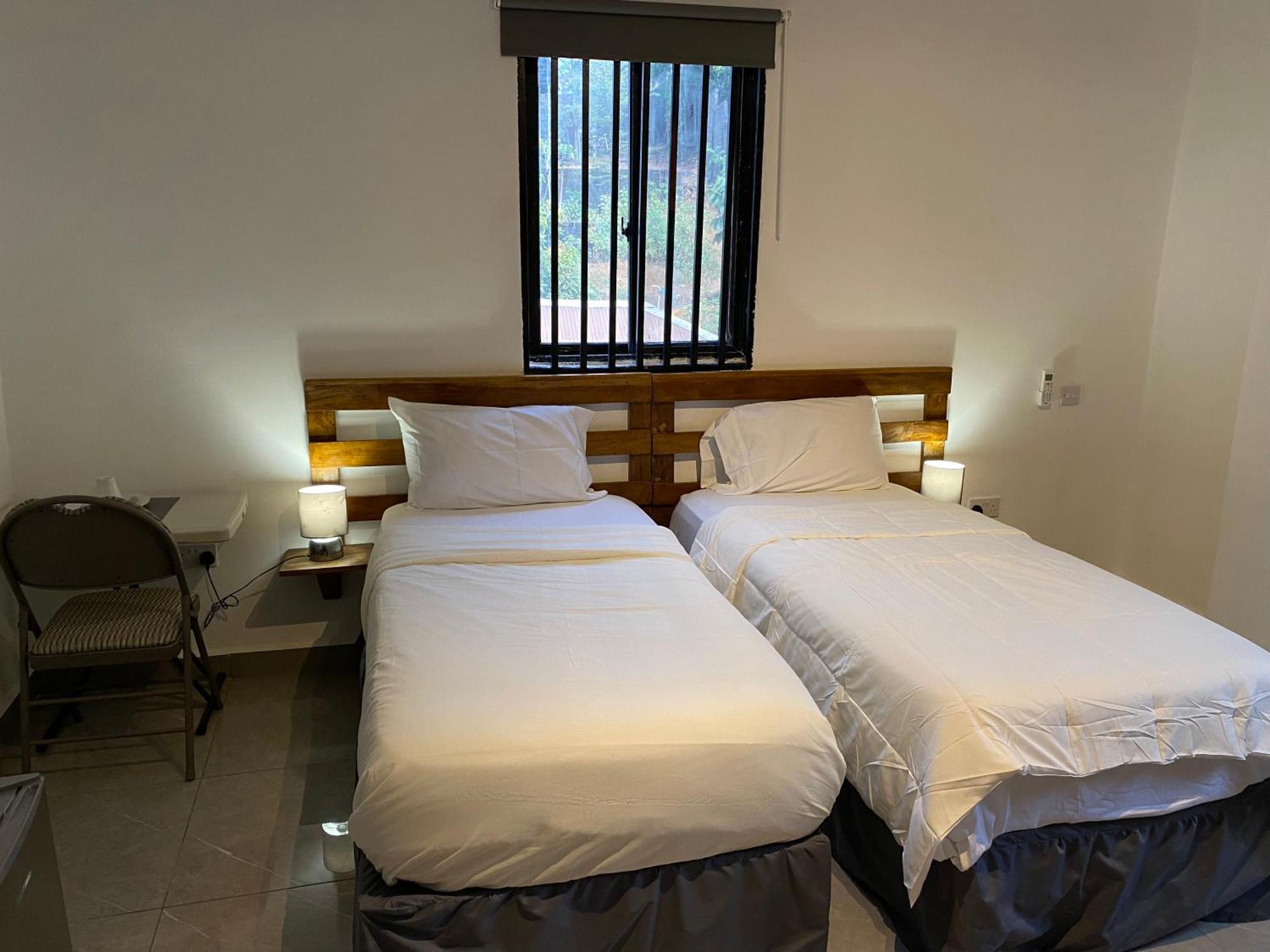 Belvoir Estate Serviced Apart-Hotel & Residence Freetown Ngoại thất bức ảnh