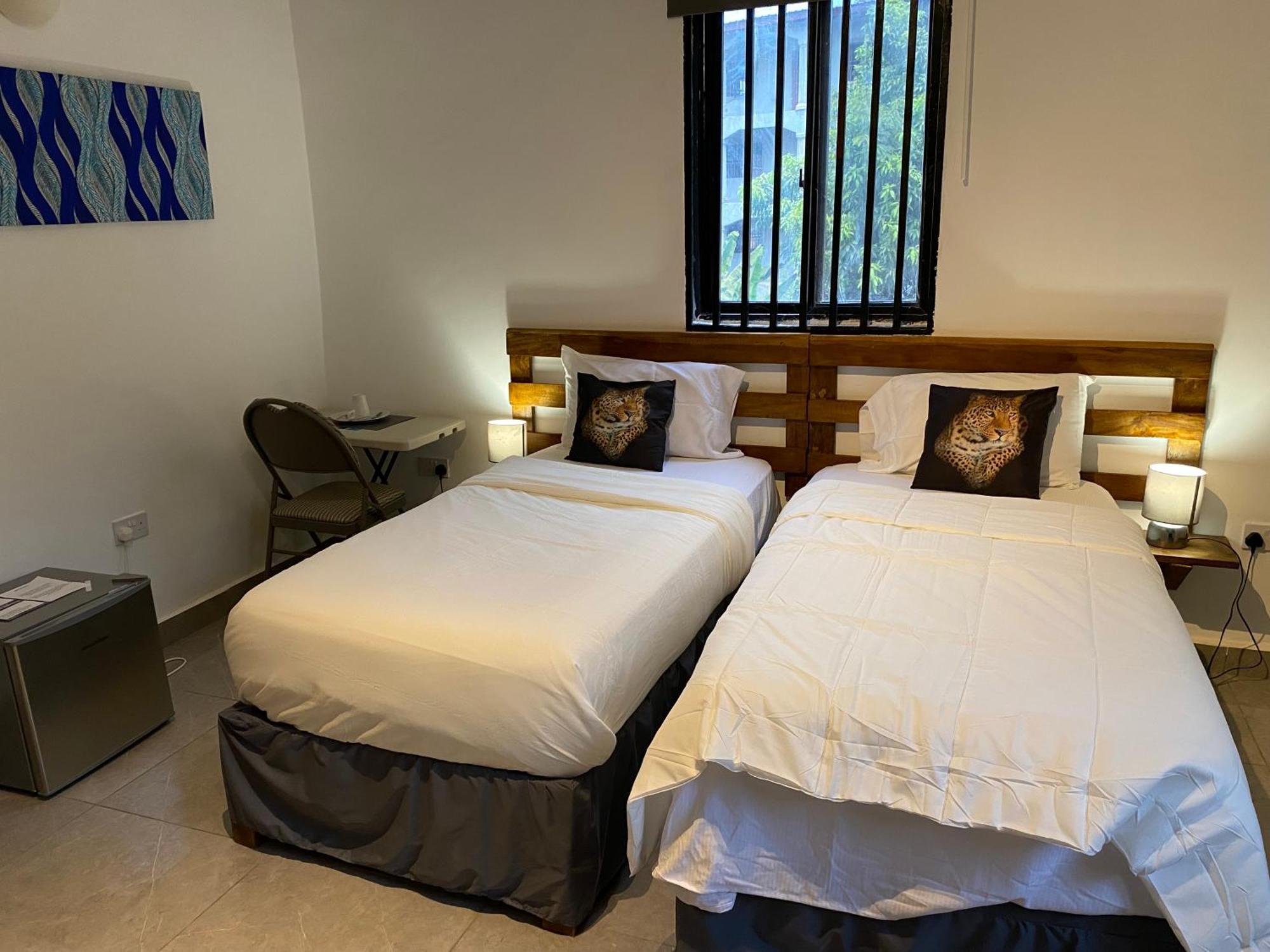 Belvoir Estate Serviced Apart-Hotel & Residence Freetown Ngoại thất bức ảnh