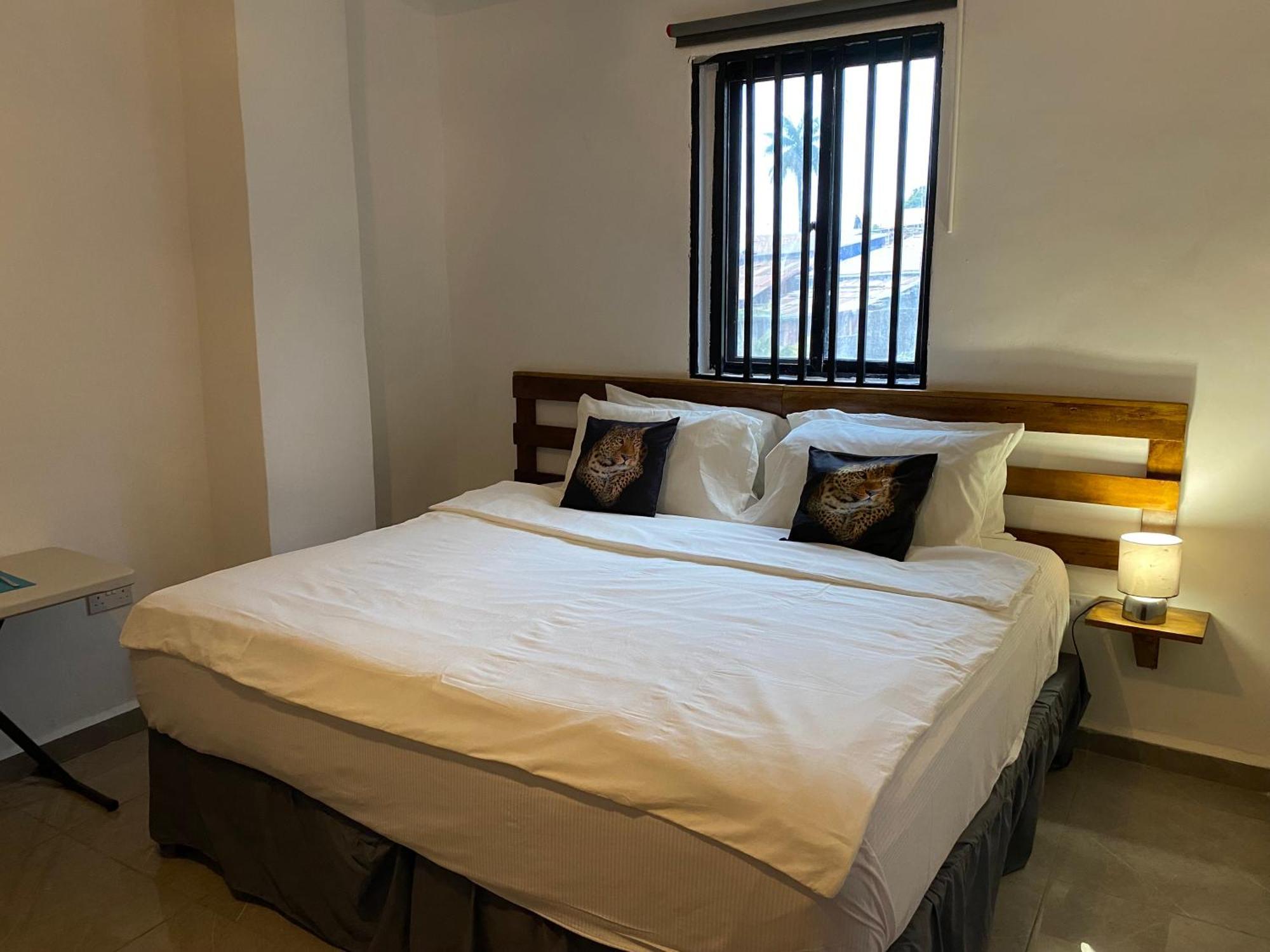 Belvoir Estate Serviced Apart-Hotel & Residence Freetown Ngoại thất bức ảnh