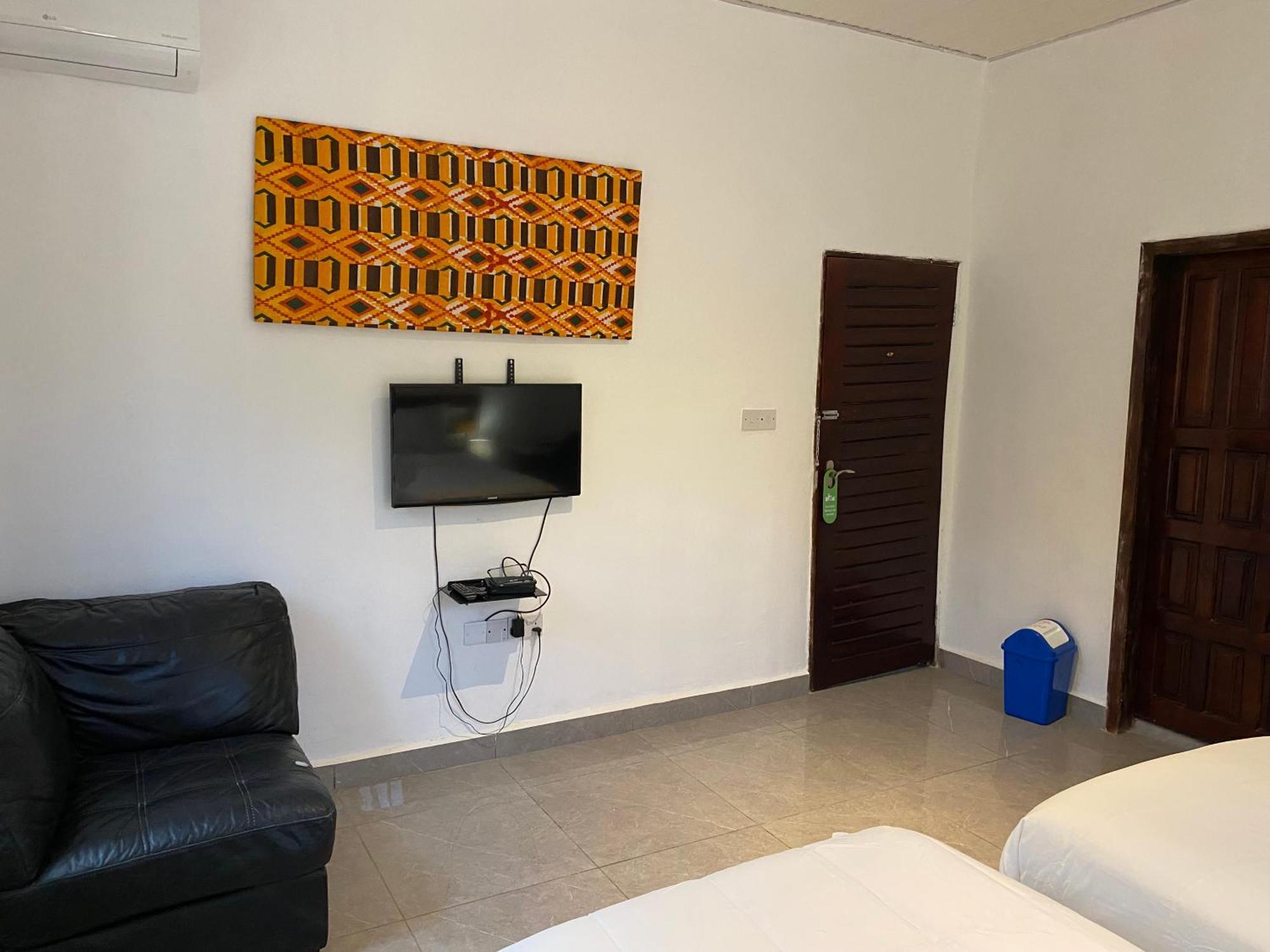 Belvoir Estate Serviced Apart-Hotel & Residence Freetown Ngoại thất bức ảnh