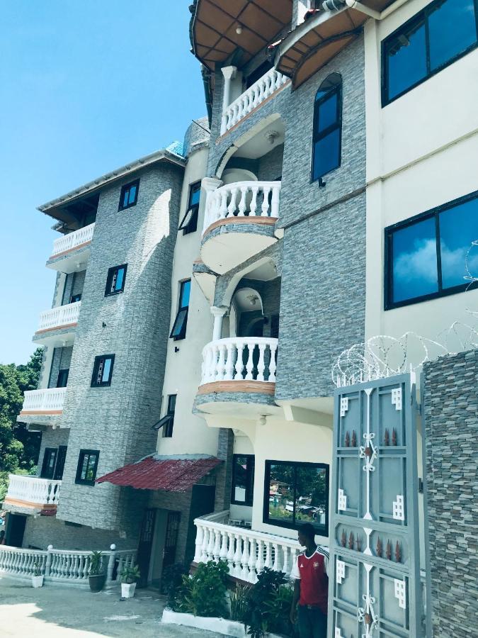 Belvoir Estate Serviced Apart-Hotel & Residence Freetown Ngoại thất bức ảnh